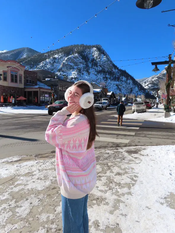 Aspen Ski Winter Sweater - Image 14