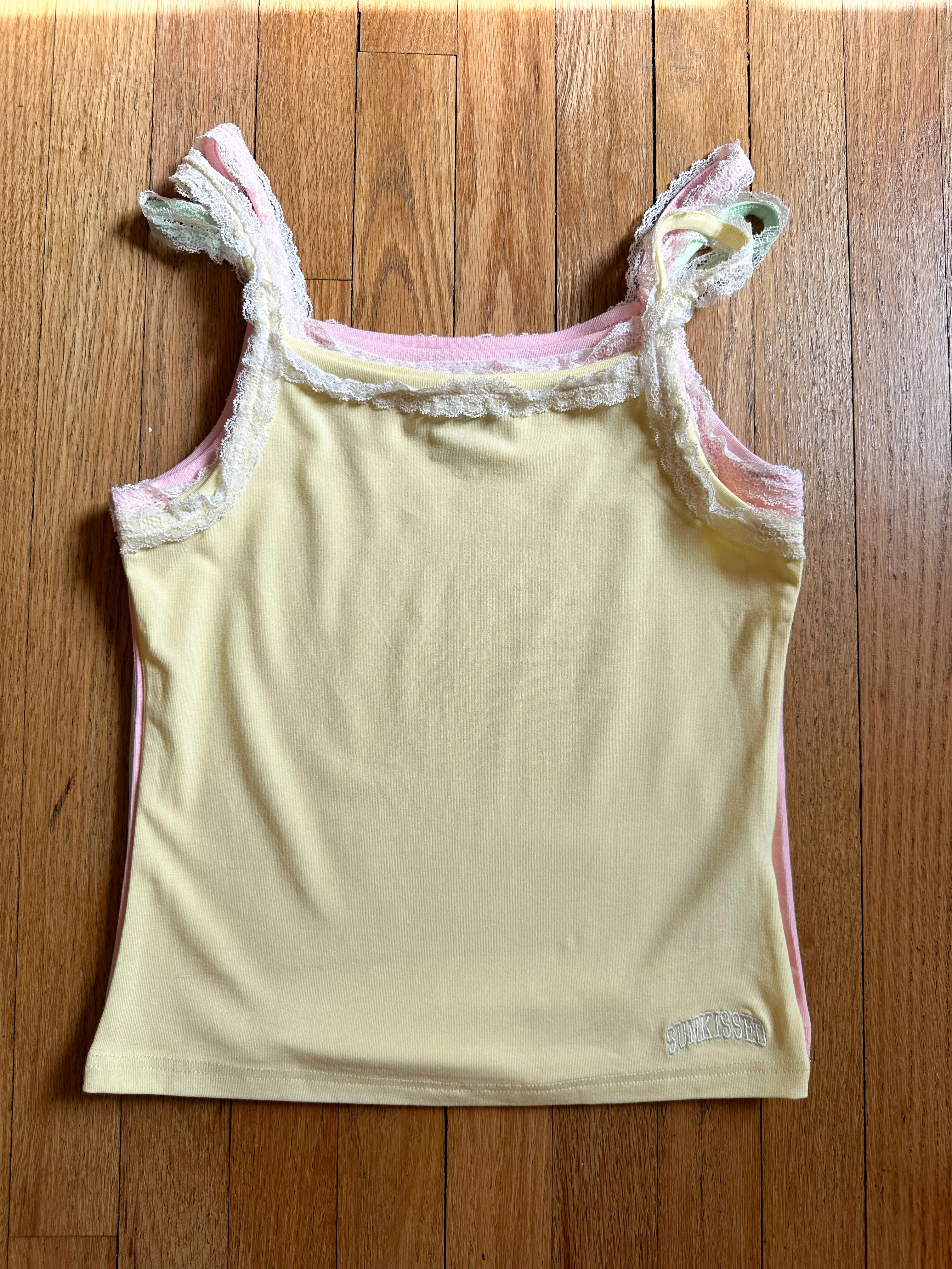 Lace Cami Tanktops - Image 12