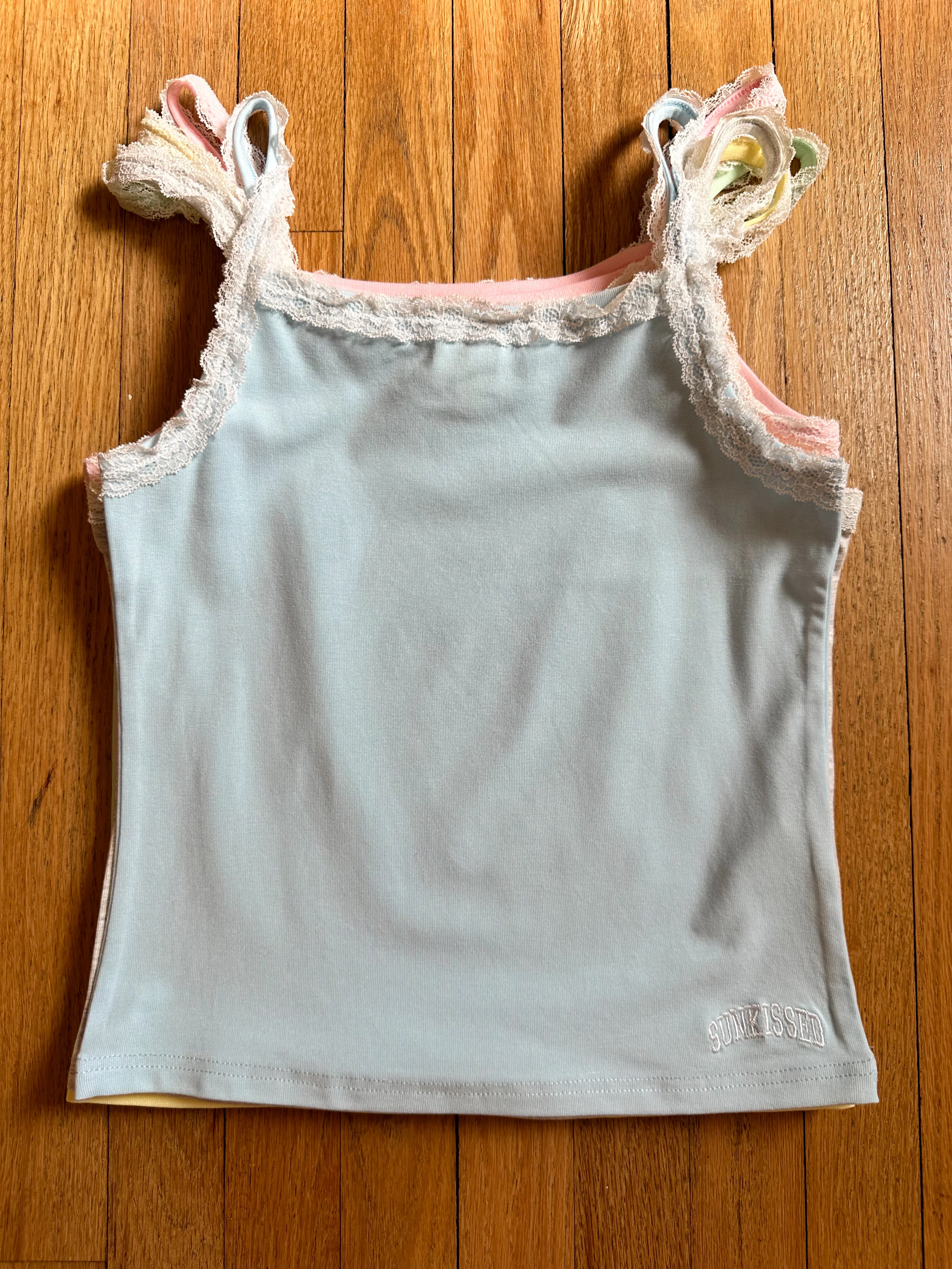 Lace Cami Tanktops - Image 8