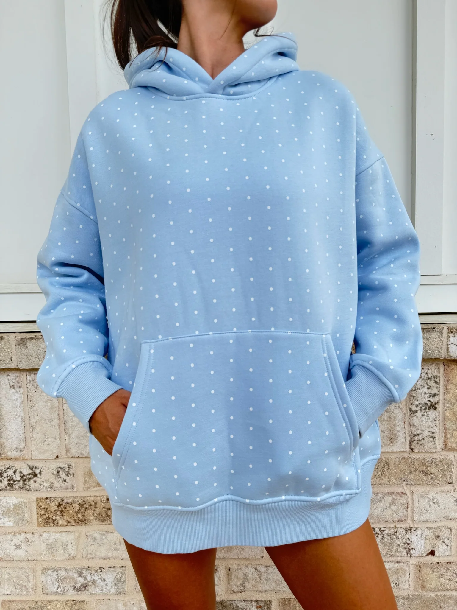 Polka Dot Hoodies - Image 10