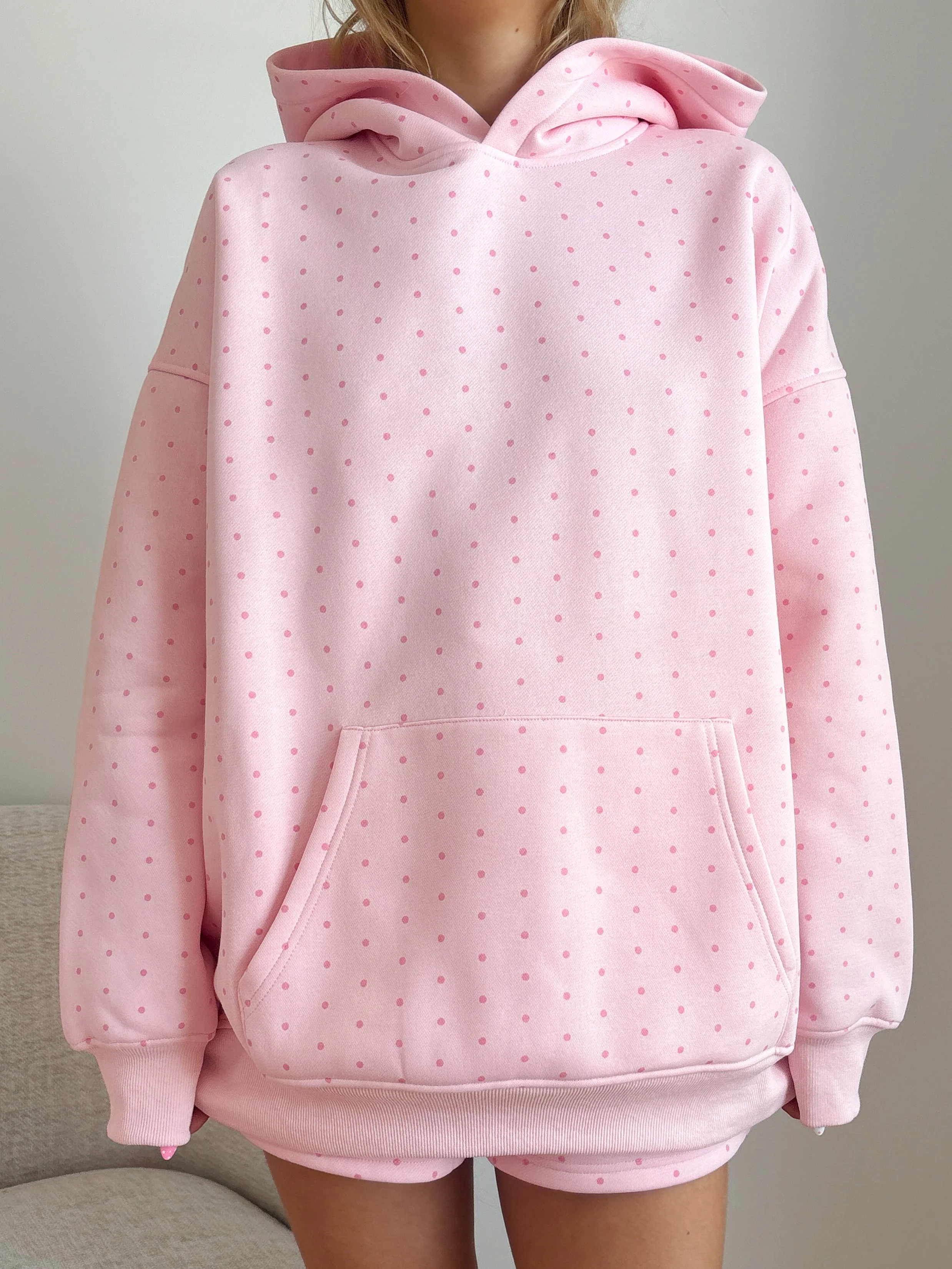 Polka Dot Hoodies - Image 4
