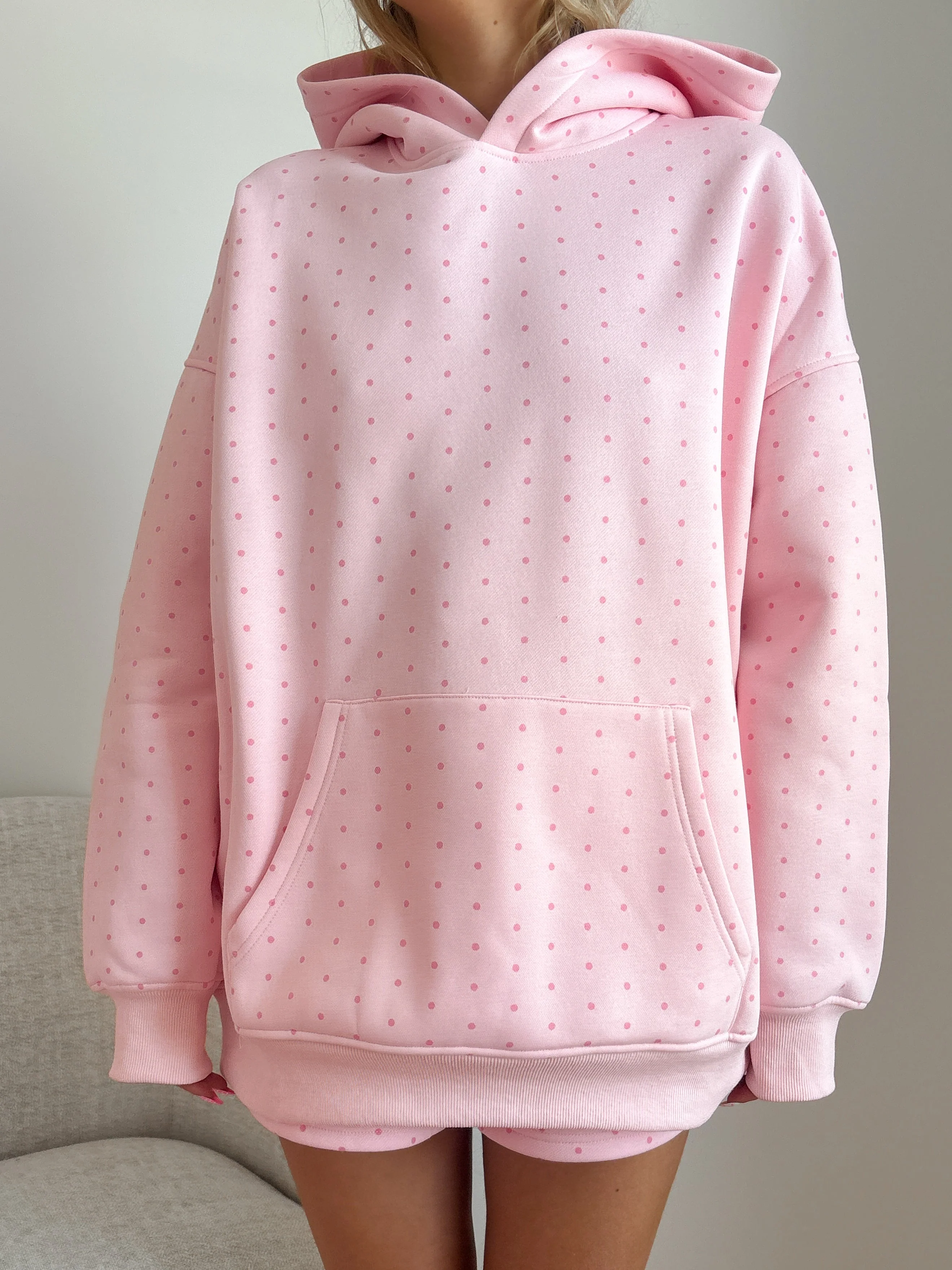 Polka Dot Hoodies - Image 6