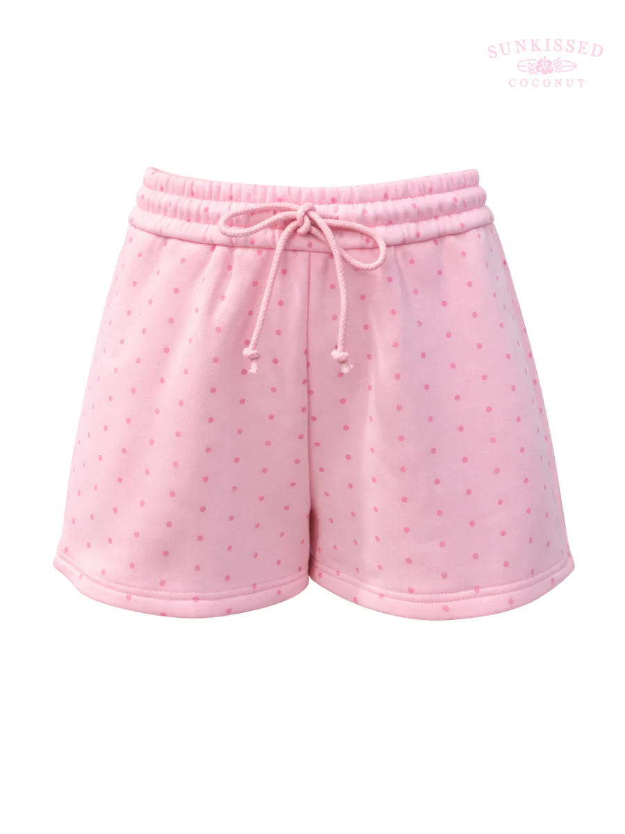 Polka Dot Shorts - Image 3
