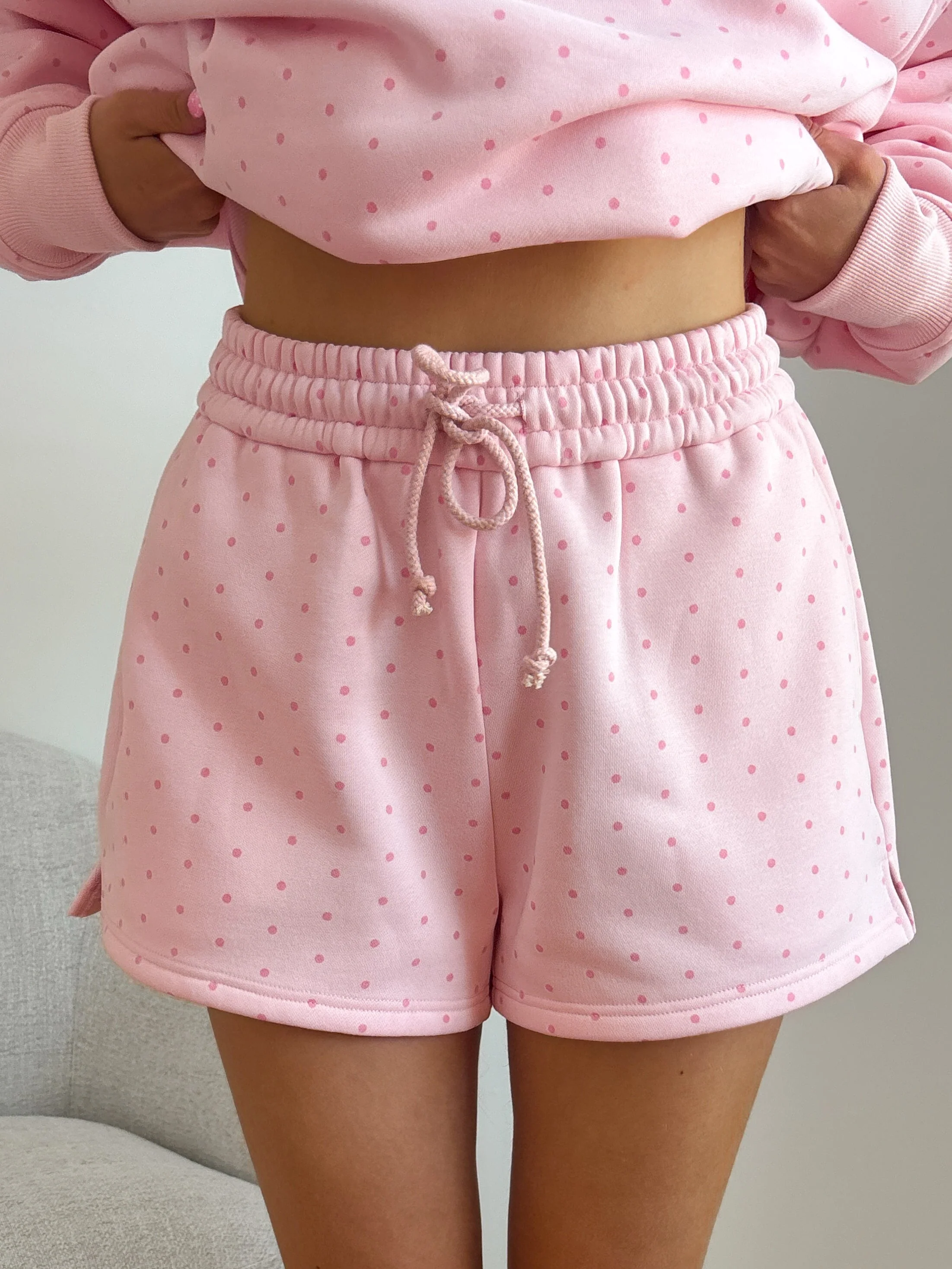Polka Dot Shorts - Image 4