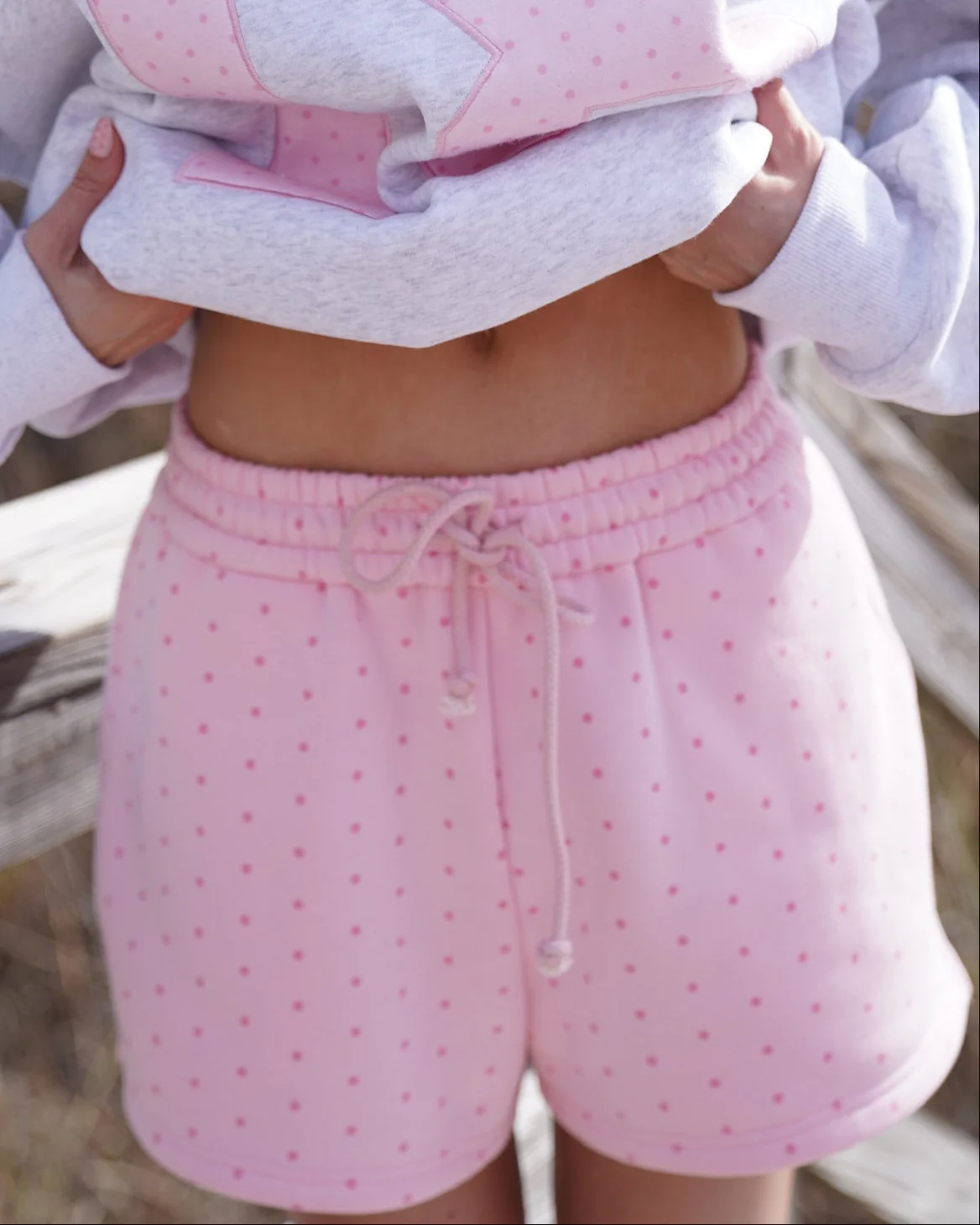 Polka Dot Shorts - Image 5