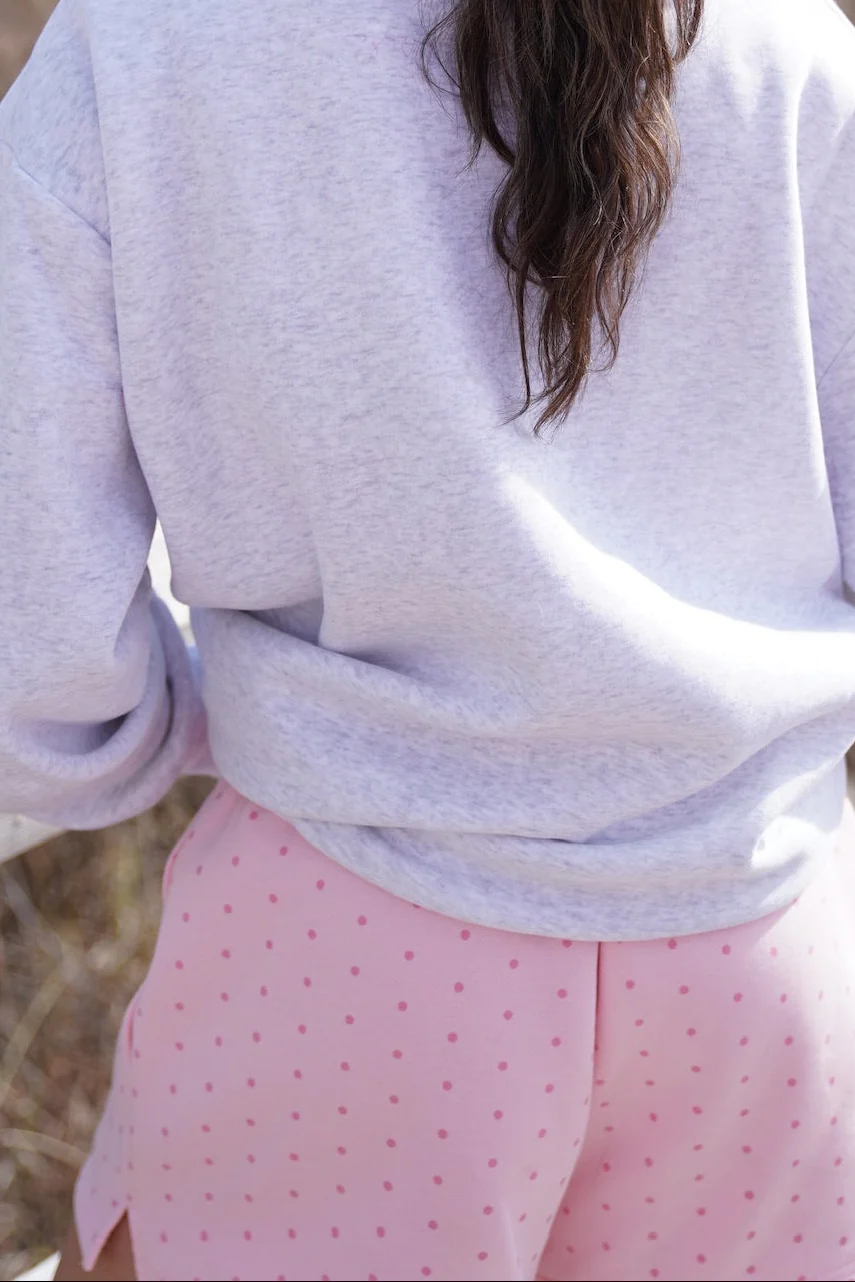 Polka Dot Shorts - Image 6