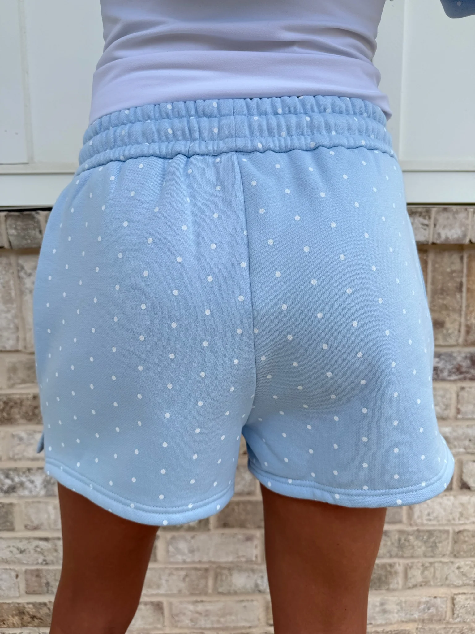 Polka Dot Shorts - Image 8