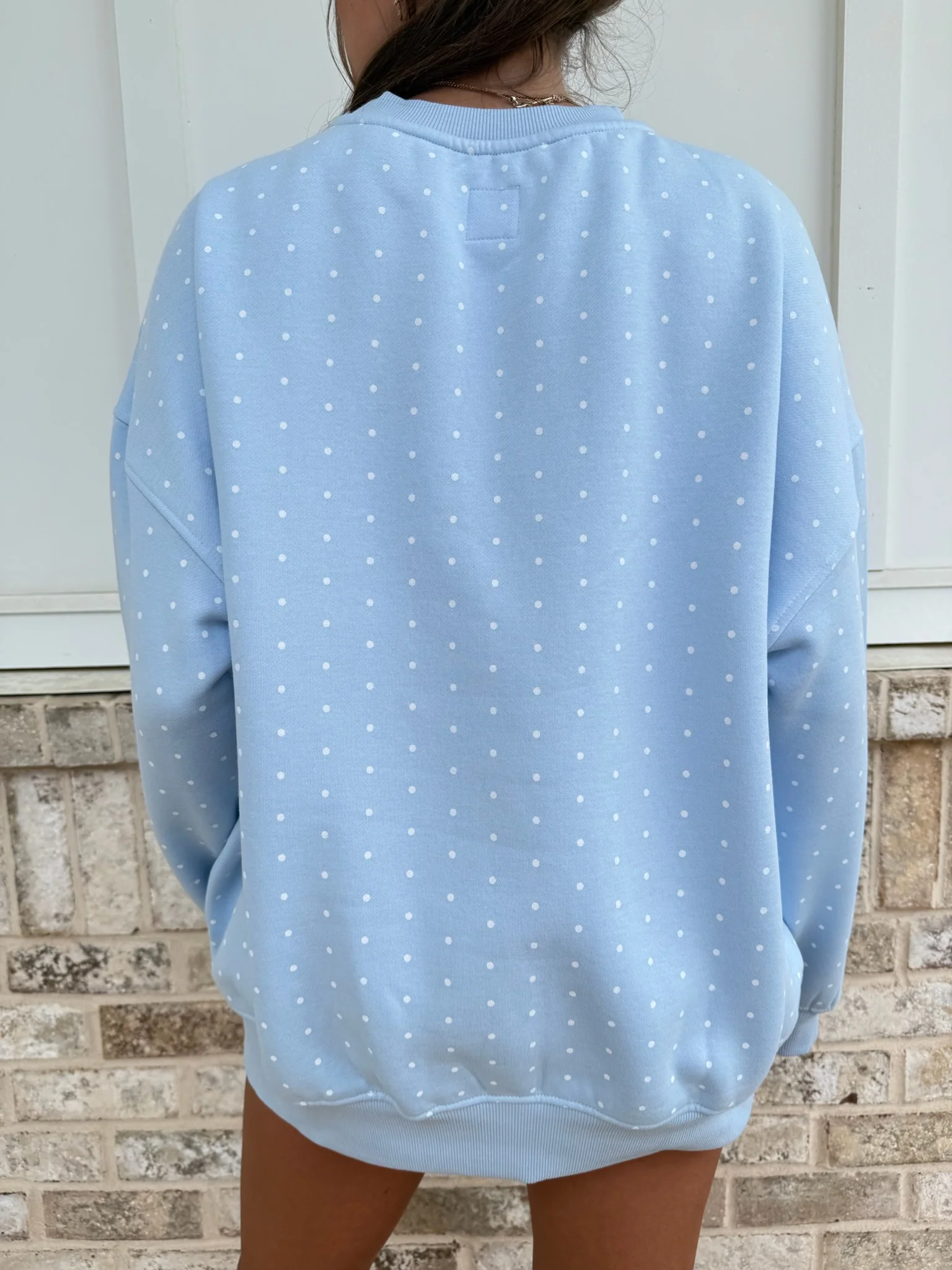 Polka Dot Sweatshirts - Image 11
