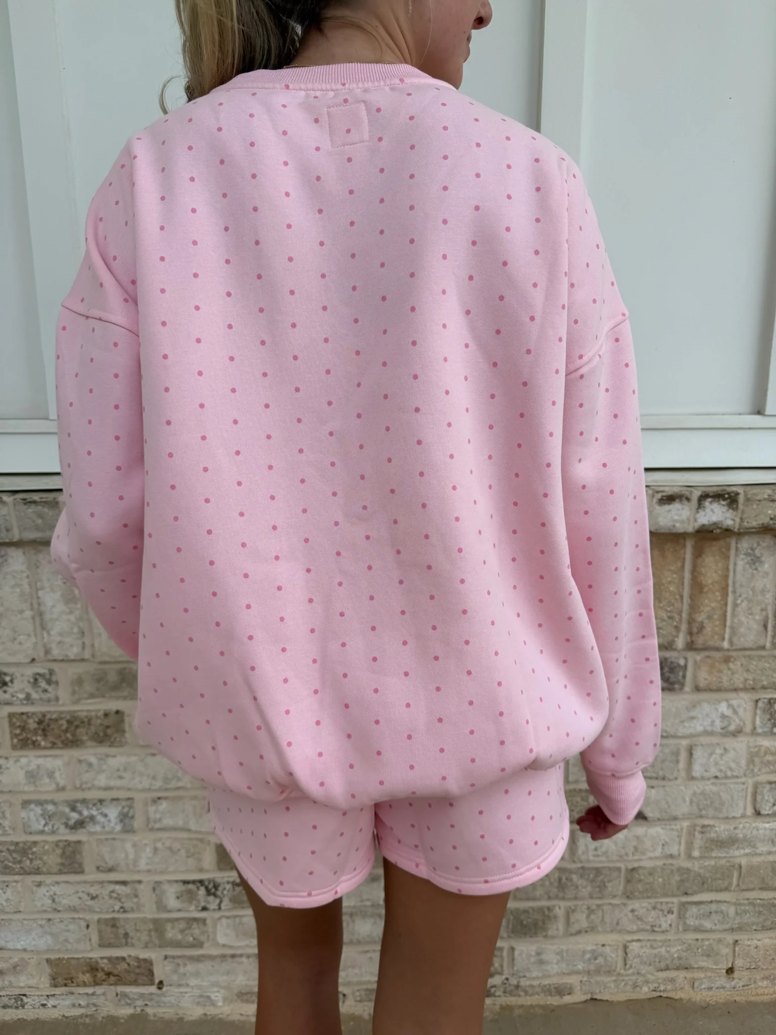 Polka Dot Sweatshirts - Image 12
