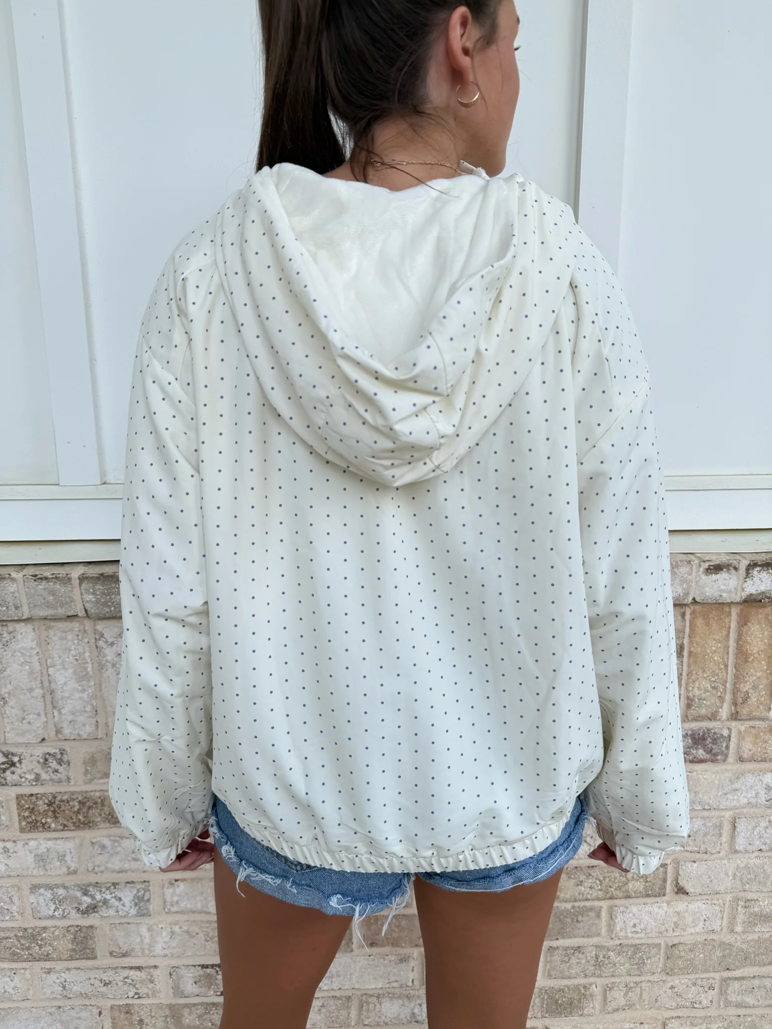 Soft Inside Wind Breaker - Image 2