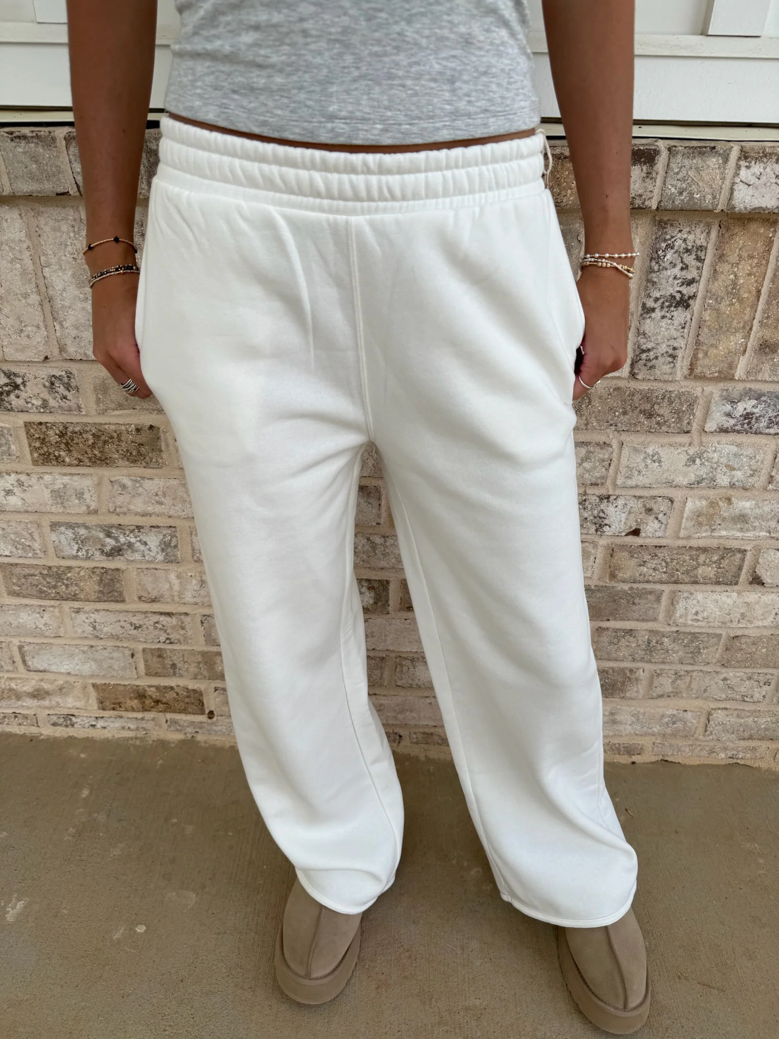USA Embroider Pants - Image 2