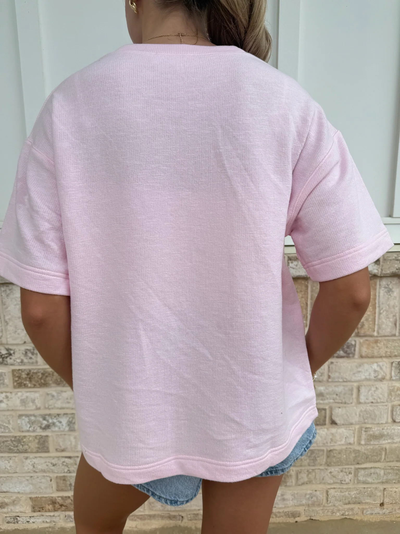 Super Soft Short Sleeve Top - Image 2
