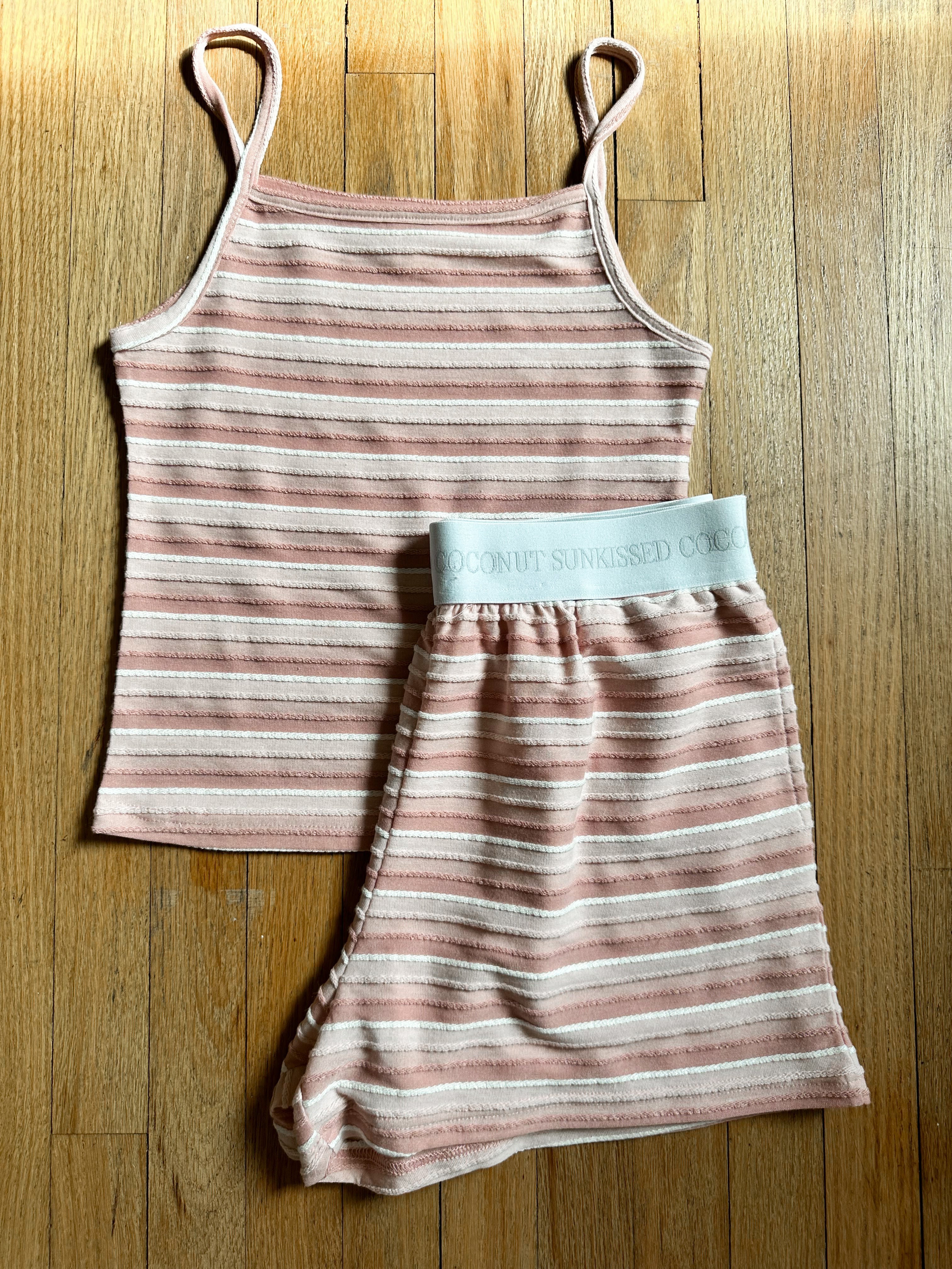 Brooklyn Striped TankTop - Image 3
