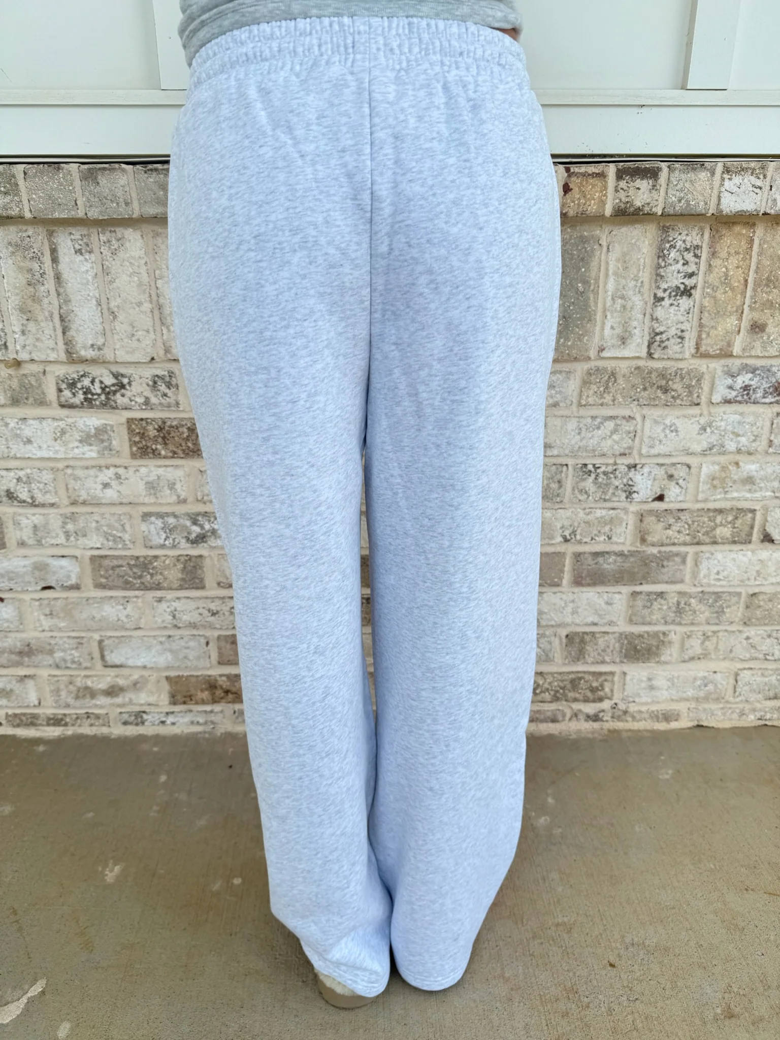 Sunkissedcoconut Plush Signature Flare Sweatpants - Image 19